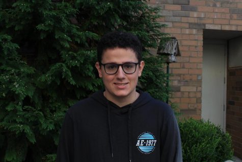 Photo of Vincent Buonaspina