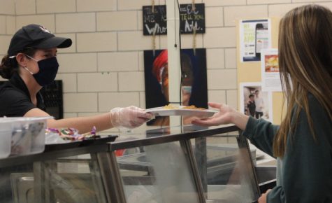 Students may receive free meals through Dec. 31, according to the United States Department of Agriculture [USDA]. In addition to free meals, breakfast and lunch are also served differently due to the COVID-19 pandemic