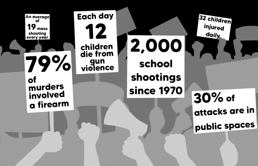 Gun Infographic - Hollis