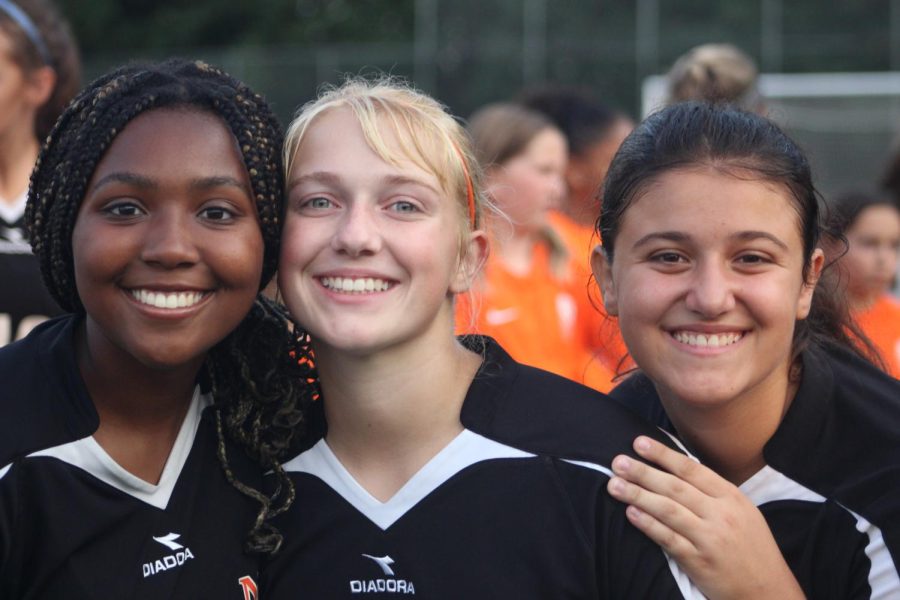 Girls Soccer 2022: A Photo Essay