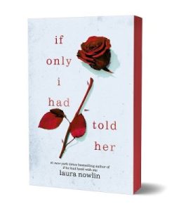 ReVIEWS: If Only I Had Told Her