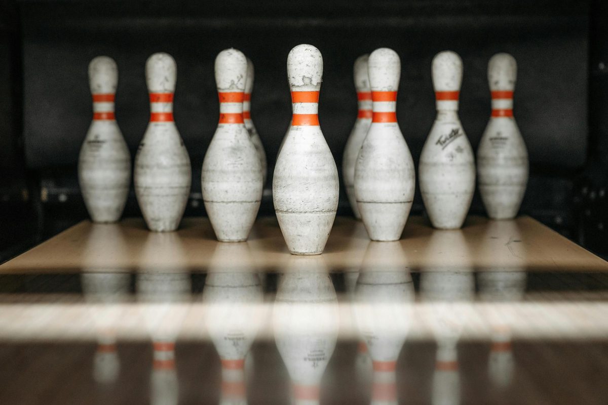 Bowling Pins Photo