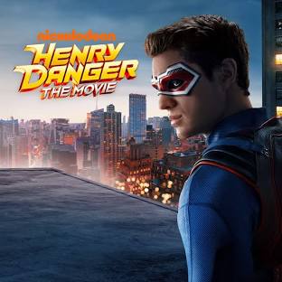 ReVIEWS: Henry Danger: The Movie