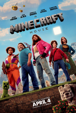 'Crafted' for the Big Screen