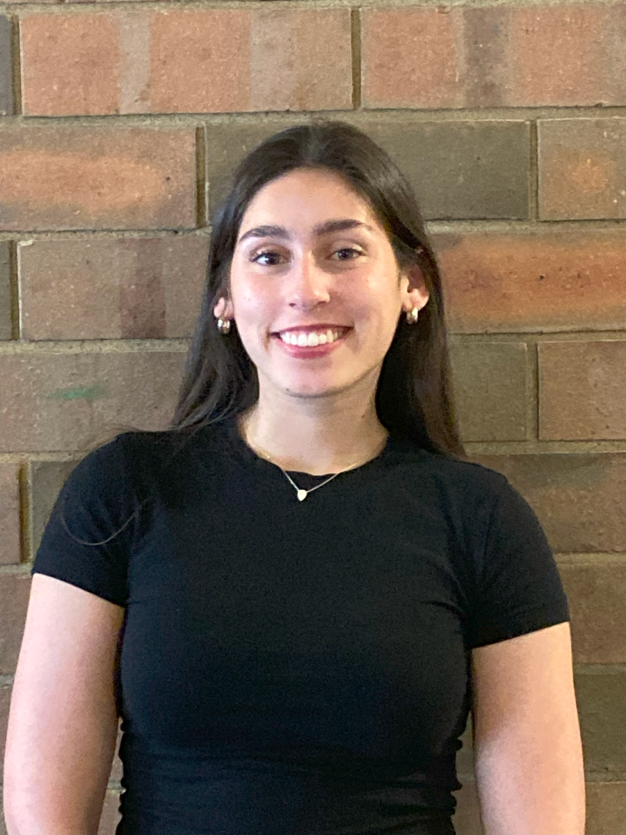 Senior Spotlight: Trinity Seth