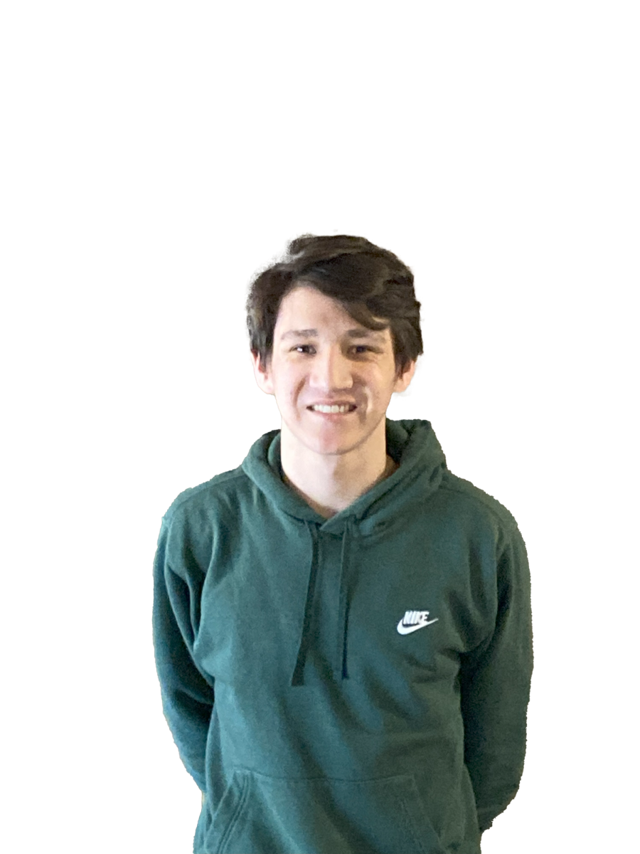 Senior Spotlight : Meet Henry Paz