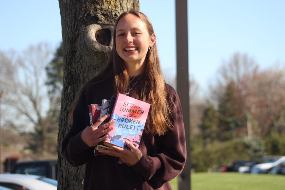 Irene's Summer Reading List