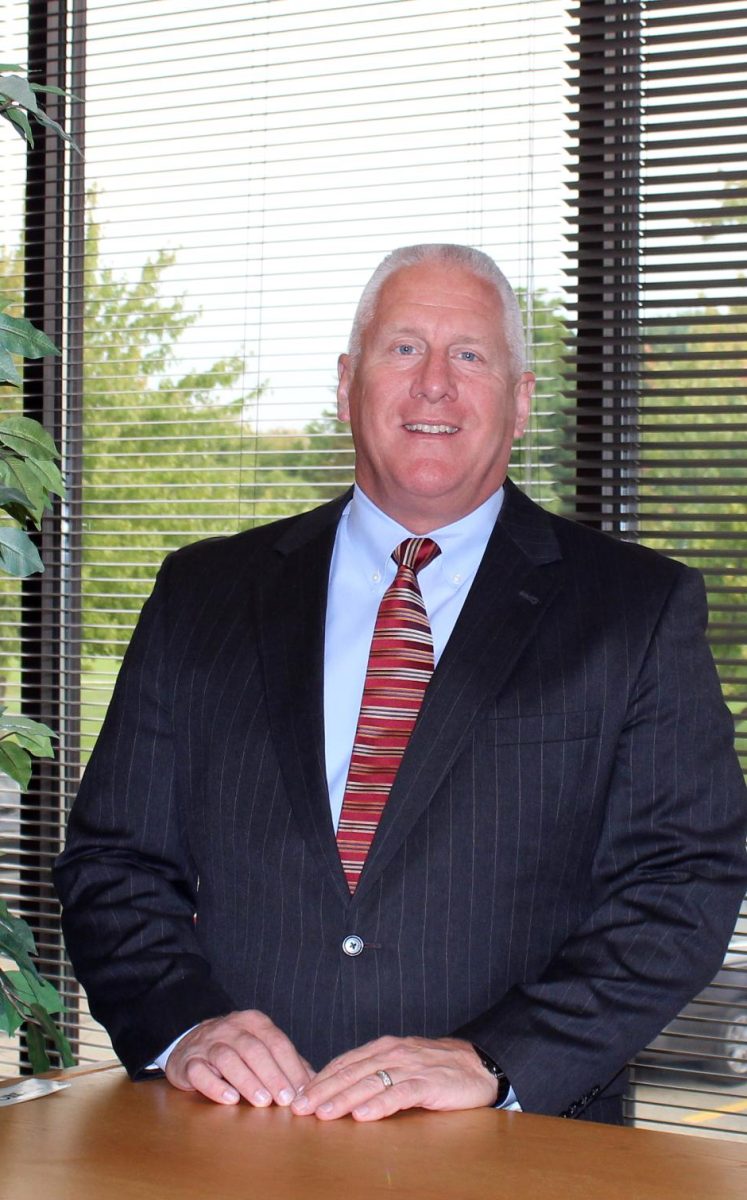Mr. Jeff Wendorf [here in 2016] has served as NCCS Superintendent for the past nine years. 