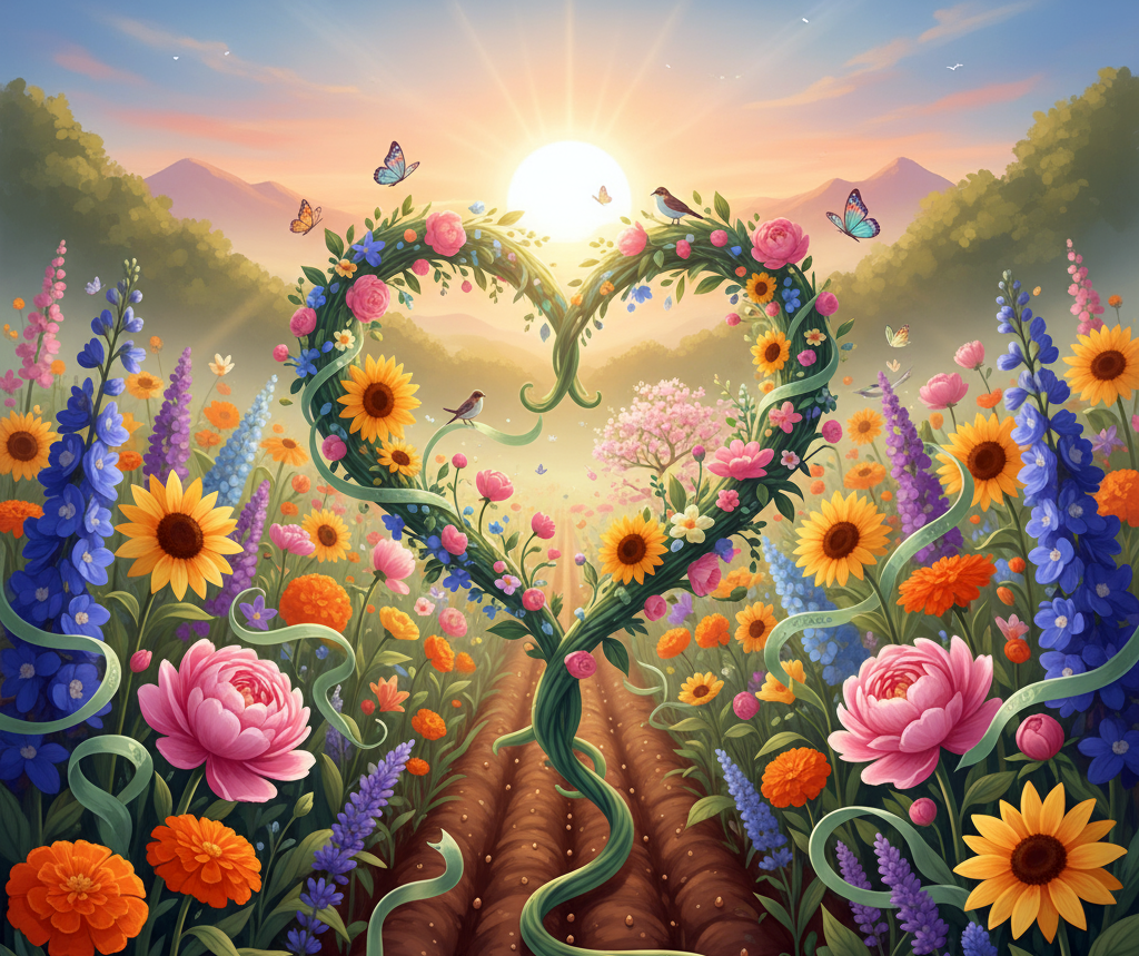 Viking Views stock illustration