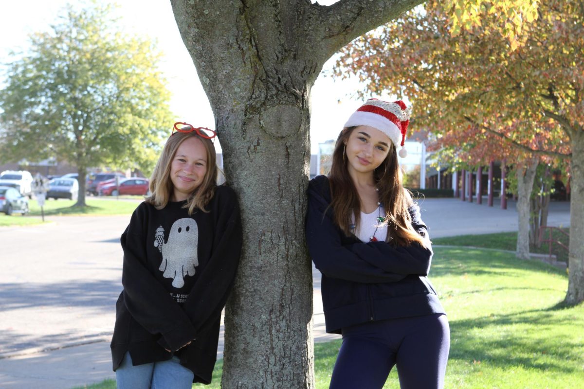 Point-Counterpoint: Night Before Christmas