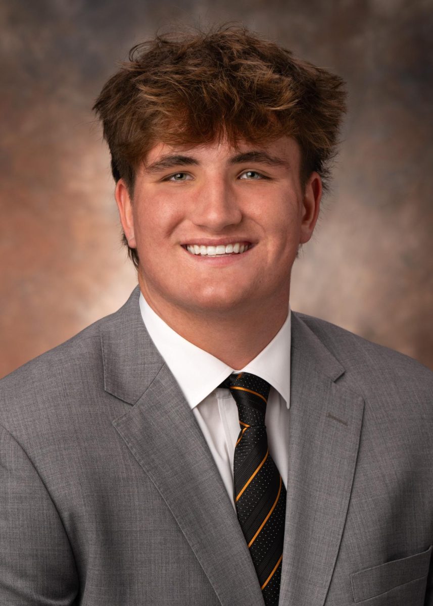 Senior  photo: Lee Spencer Photography/used with permission