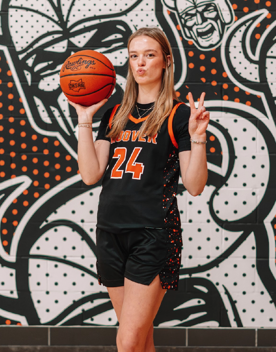 Senior Spotlight: Stella Somers