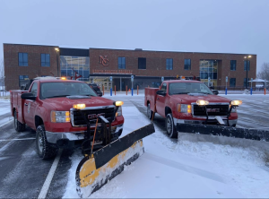 ‘Fern’ causes schools across Ohio to close
